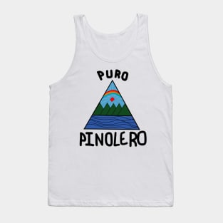 Puro Pinolero! Tank Top